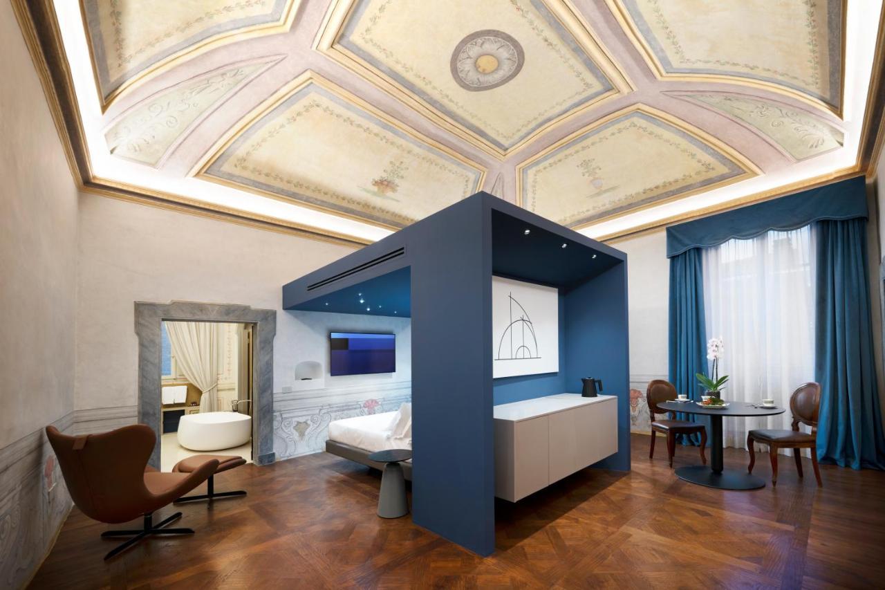 Palazzo Giusti Suites And Spa Urbino Buitenkant foto