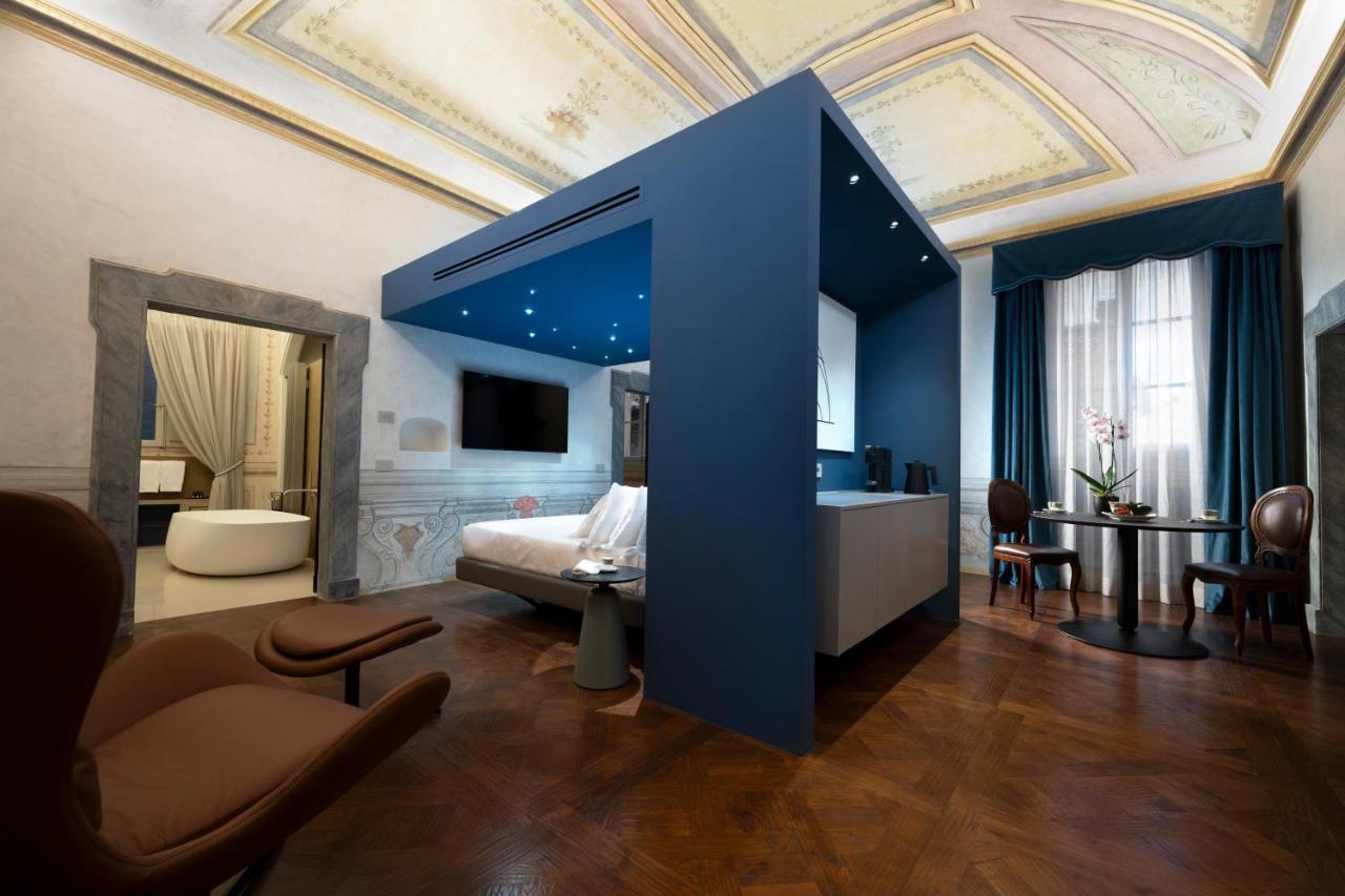 Palazzo Giusti Suites And Spa Urbino Buitenkant foto