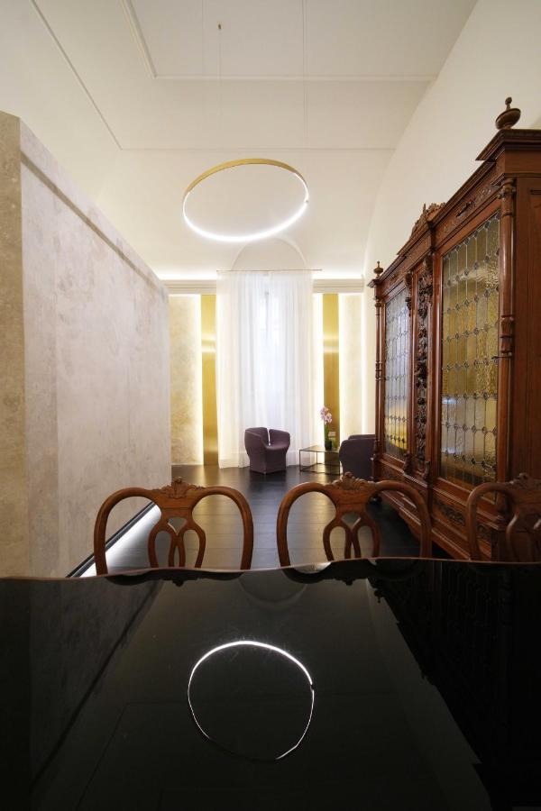 Palazzo Giusti Suites And Spa Urbino Buitenkant foto