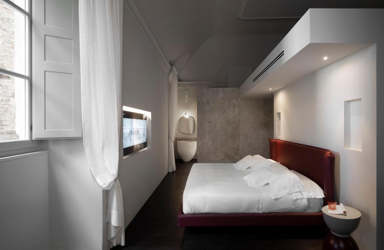 Palazzo Giusti Suites And Spa Urbino Buitenkant foto