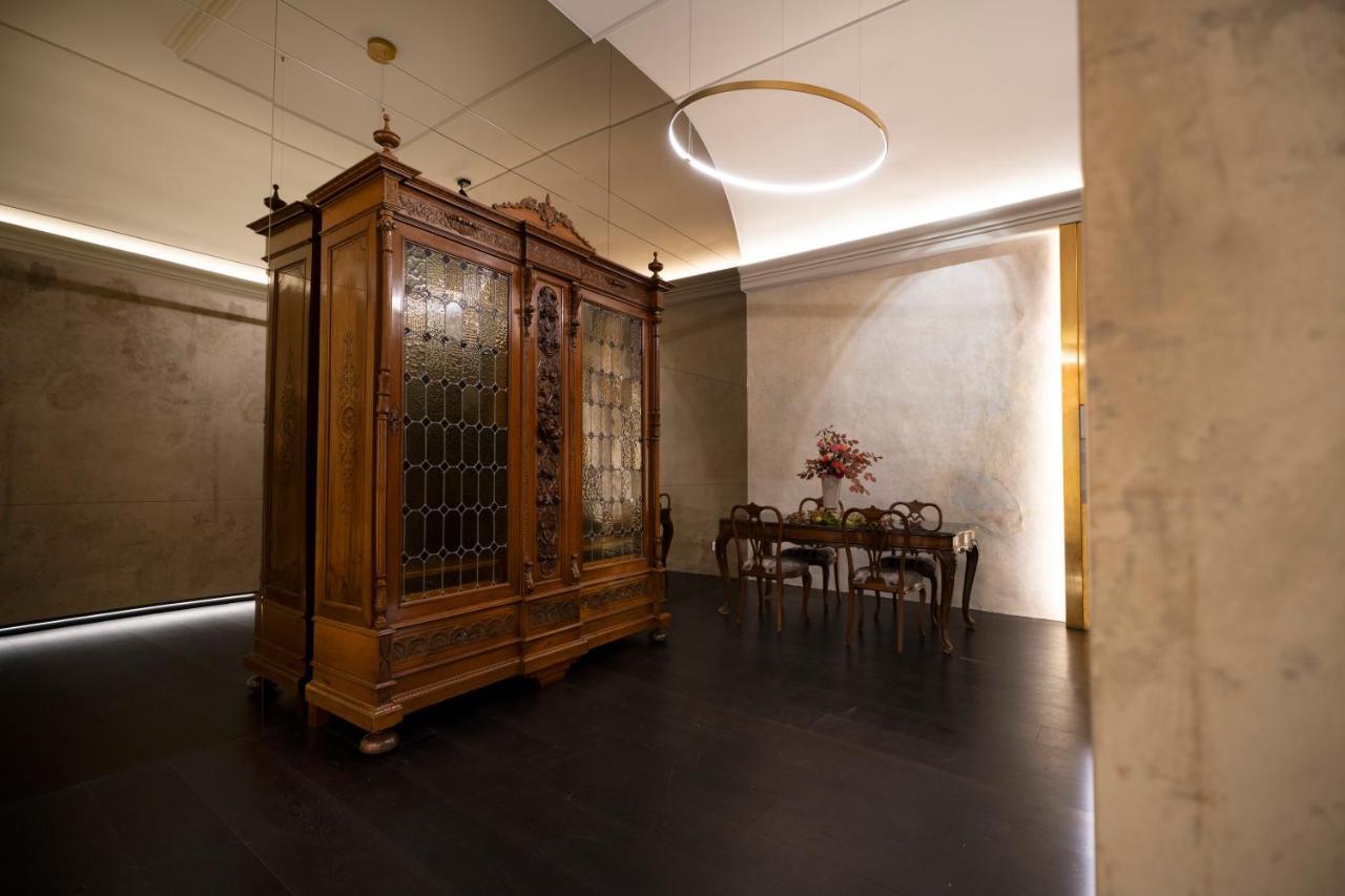 Palazzo Giusti Suites And Spa Urbino Buitenkant foto