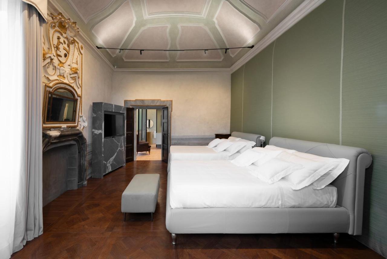 Palazzo Giusti Suites And Spa Urbino Buitenkant foto