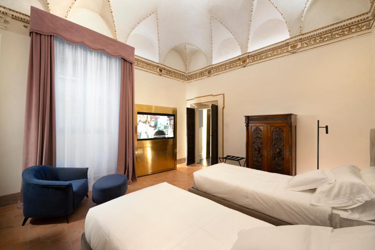 Palazzo Giusti Suites And Spa Urbino Buitenkant foto