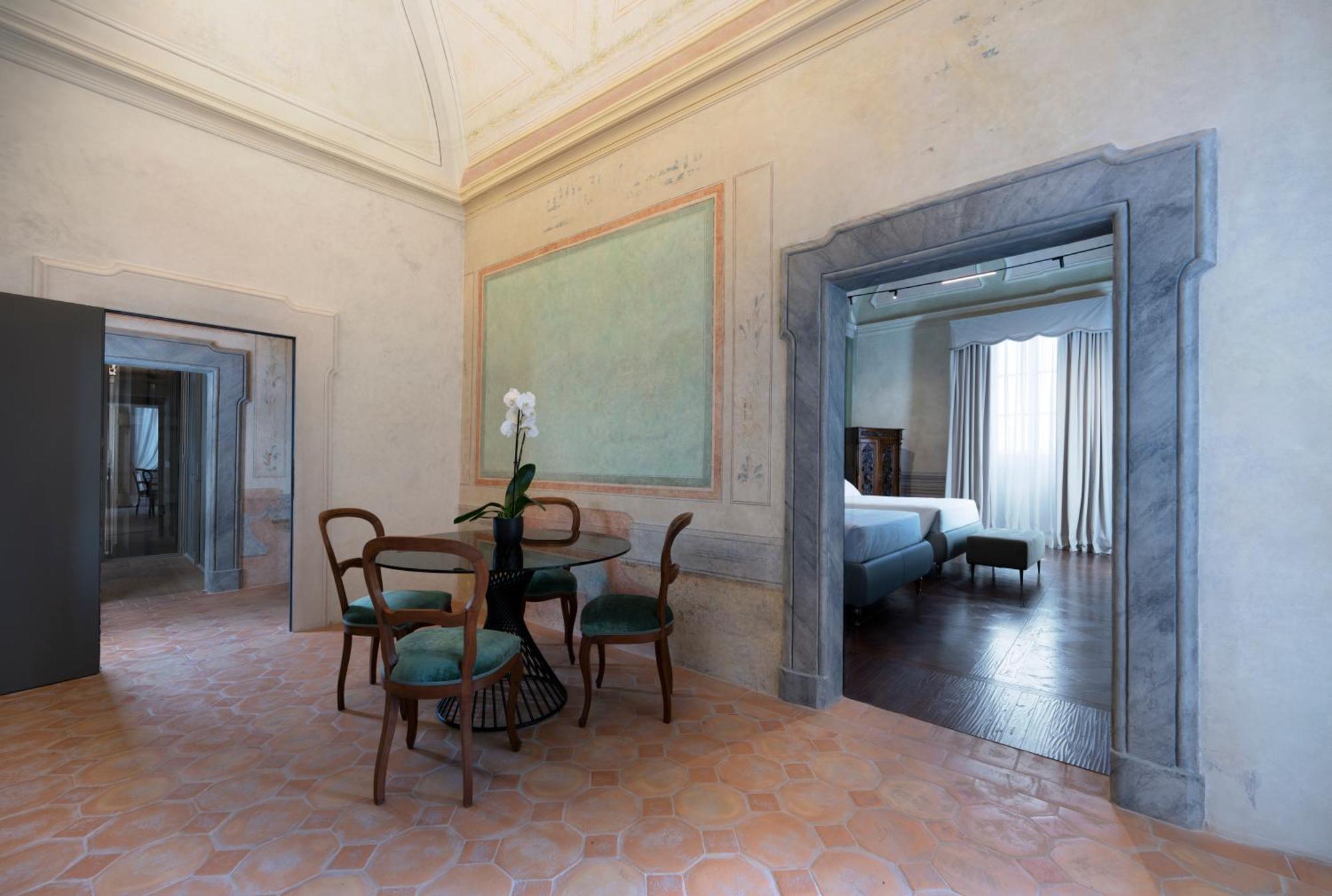 Palazzo Giusti Suites And Spa Urbino Buitenkant foto